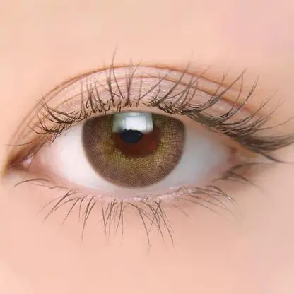 amber brown eyefocus
