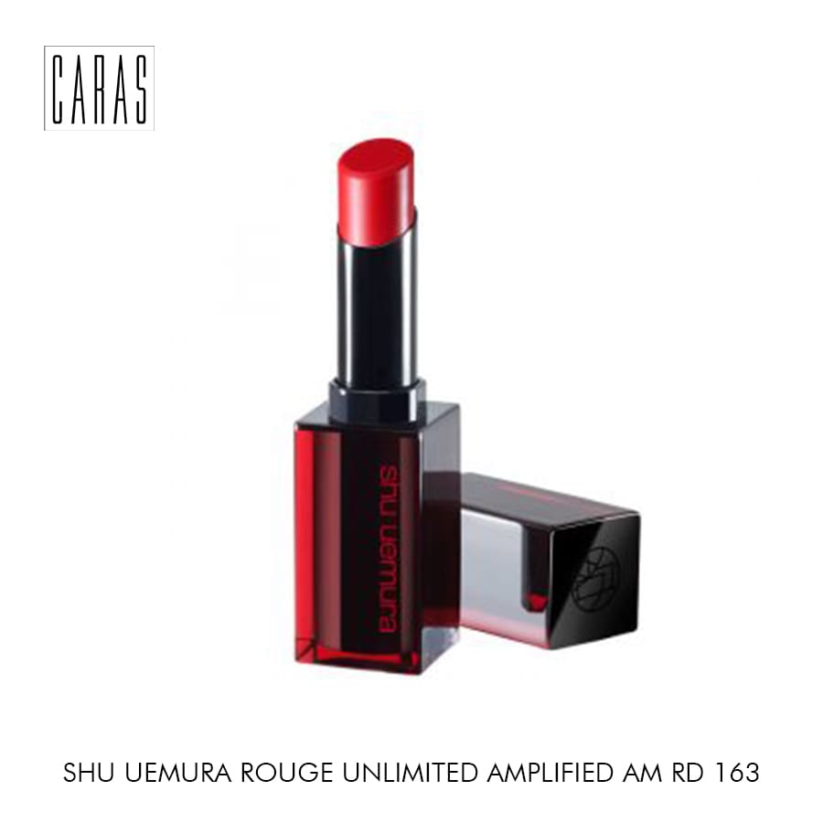 shu uemura rouge unlimited amplified am rd 163